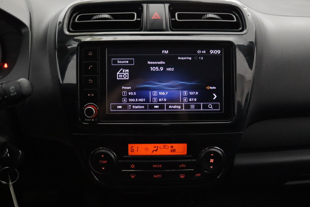 Used 2024 Mitsubishi Mirage ES FWD image 25