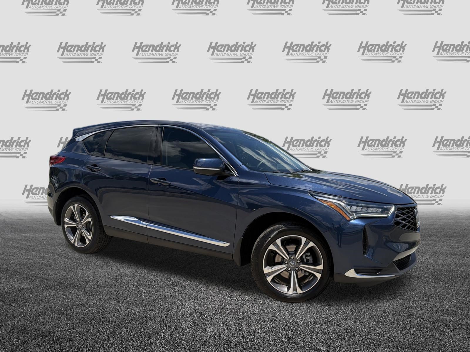 Used 2025 Acura RDX SH-AWD w/ Technology Package image 2