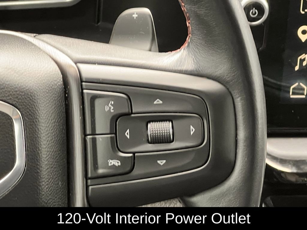 Used 2024 GMC Sierra 1500 AT4X image 17