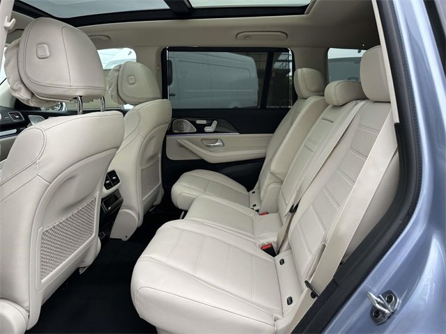 New 2026 Mercedes-Benz GLS 450 4MATIC image 35