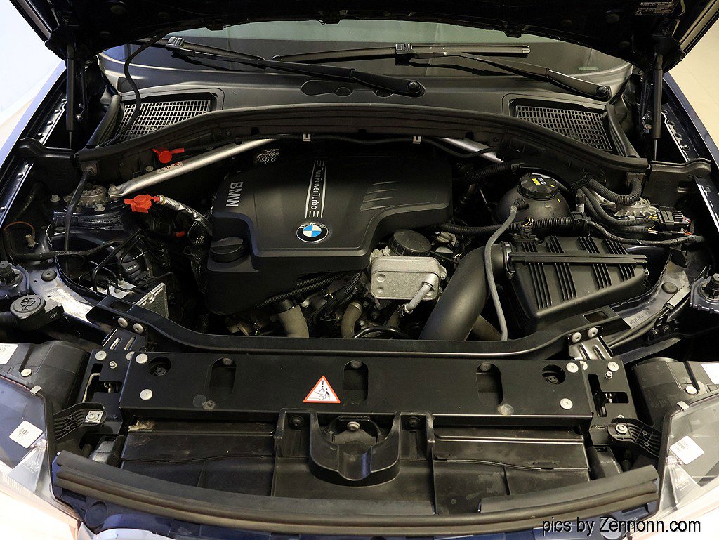 Used 2016 BMW X3 xDrive28i AWD/4WD image 36