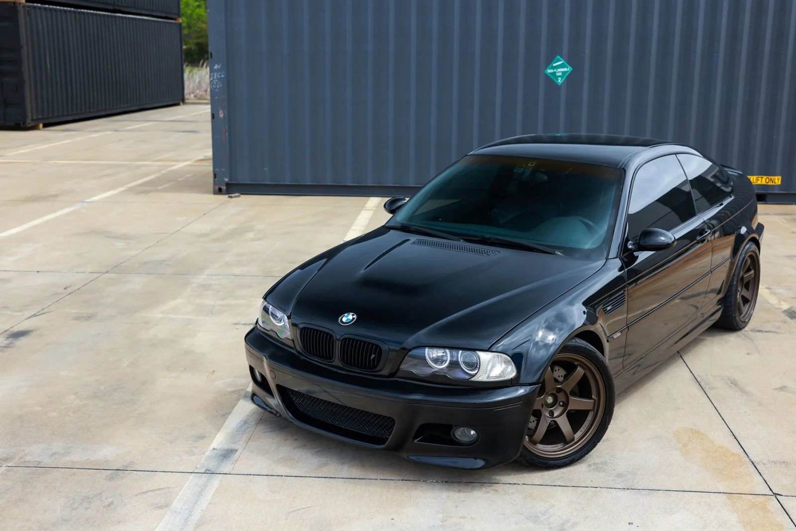 Used 2002 BMW M3 Coupe image 60