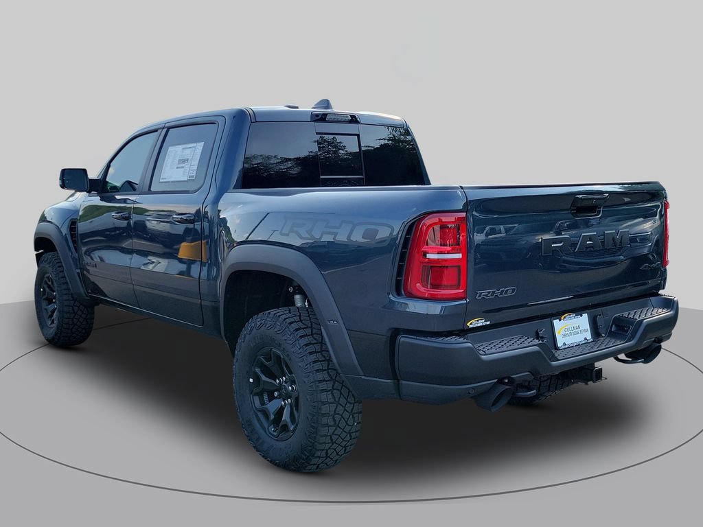 New 2026 RAM 1500 RHO w/ RHO Level 1 Equipment Group AWD/4WD image 5