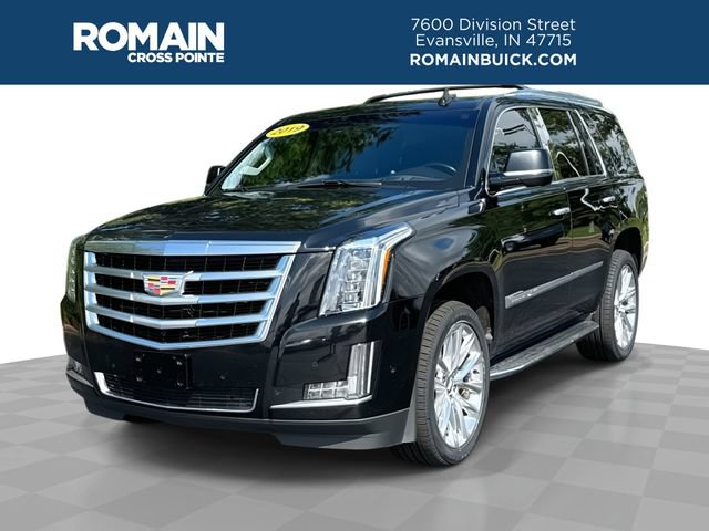 Used 2019 Cadillac Escalade Luxury AWD/4WD image 1