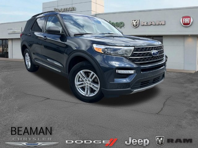 Used 2024 Ford Explorer XLT w/ Equipment Group 202A