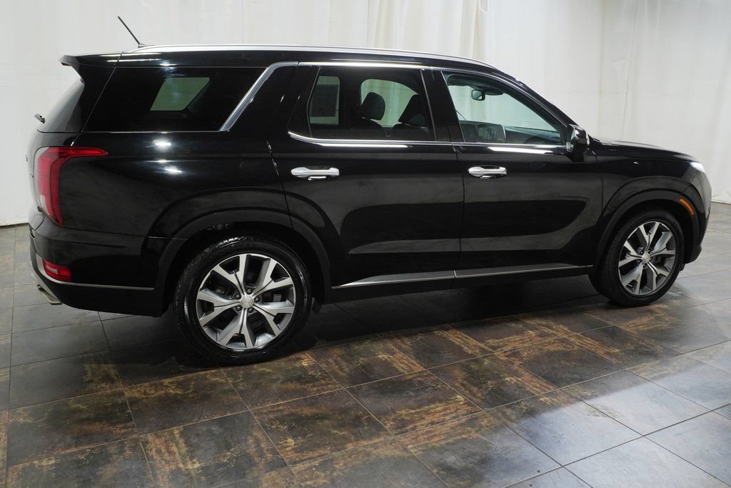 Used 2020 Hyundai Palisade SEL w/ Convenience Package AWD/4WD image 4