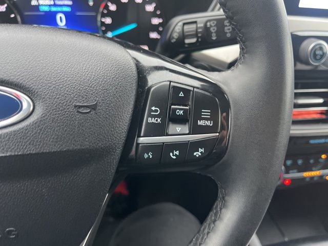 Certified 2021 Ford Escape SEL image 33