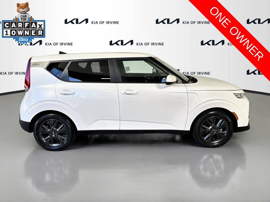 Certified 2021 Kia Soul EX FWD image 9
