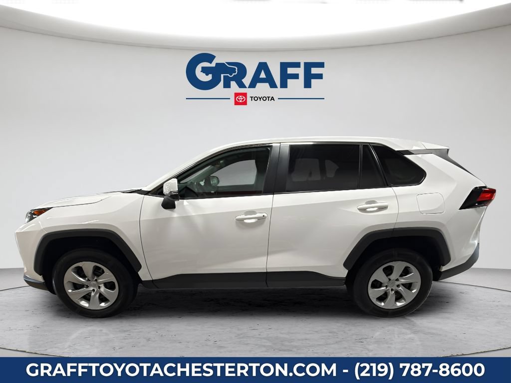 Used 2022 Toyota RAV4 LE AWD/4WD image 12