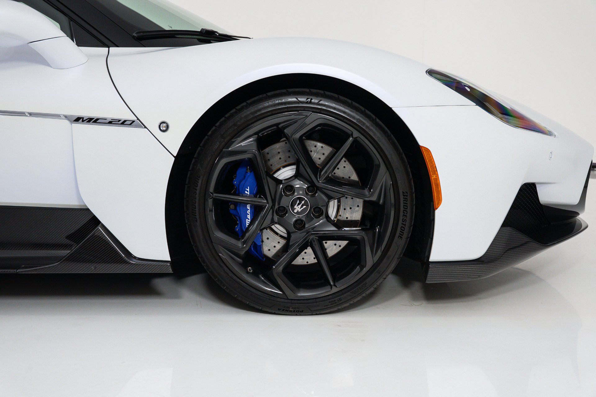 Used 2022 Maserati MC20 Coupe RWD image 15