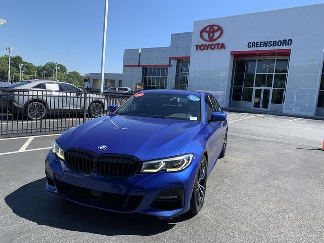 Used 2019 BMW 330i Sedan RWD image 1