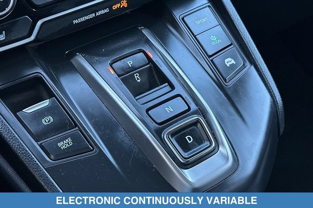 Certified 2021 Honda CR-V EX image 24
