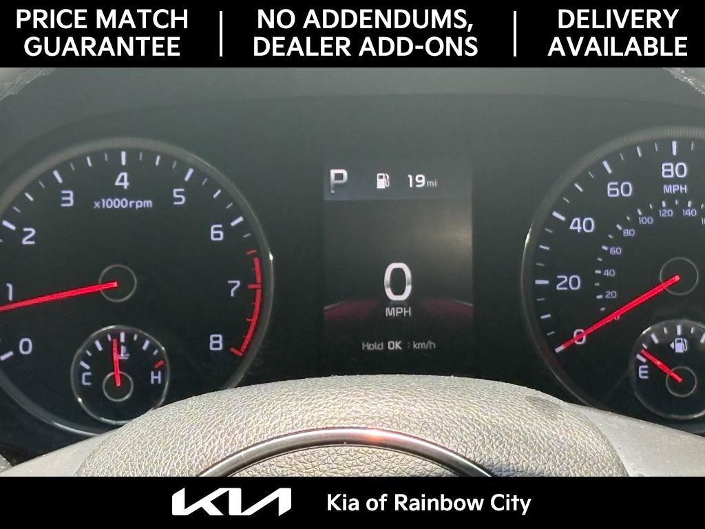 Used 2021 Kia K5 GT-Line FWD image 23