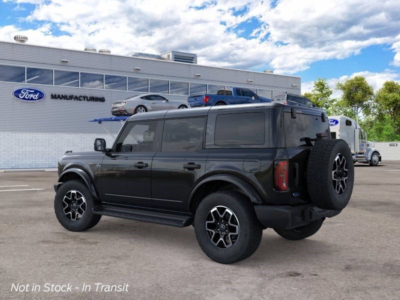 New 2026 Ford Bronco Outer Banks AWD/4WD image 4