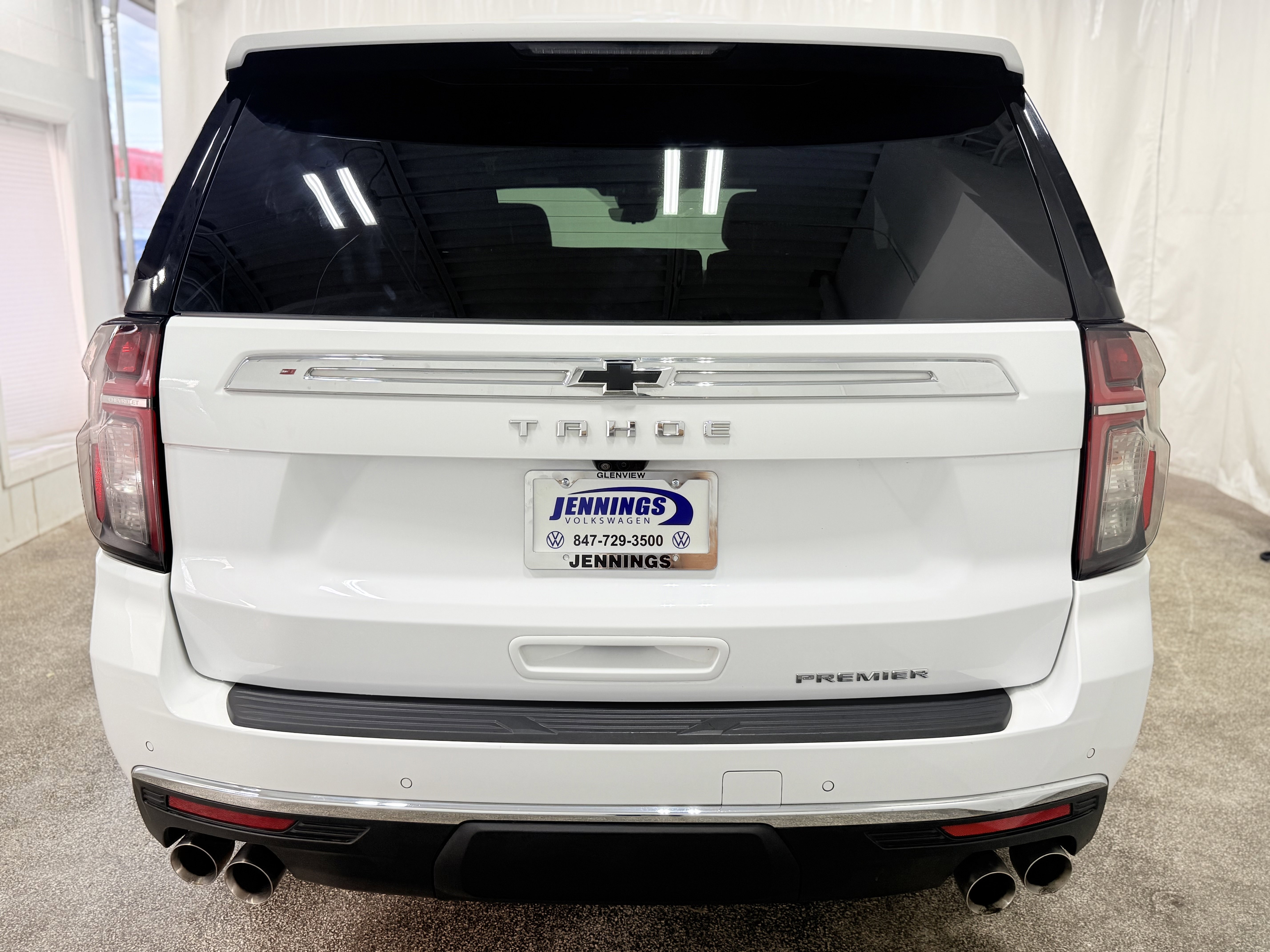 Used 2024 Chevrolet Tahoe Premier image 7