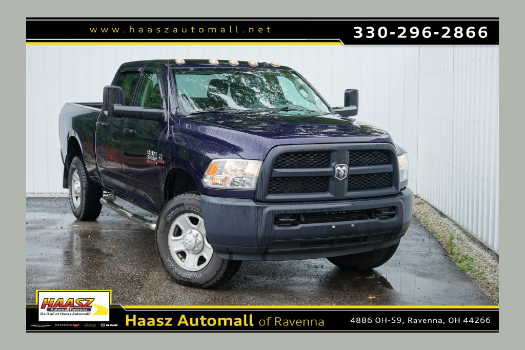 Used 2014 RAM 3500 Tradesman w/ Popular Equipment Group AWD/4WD image 1