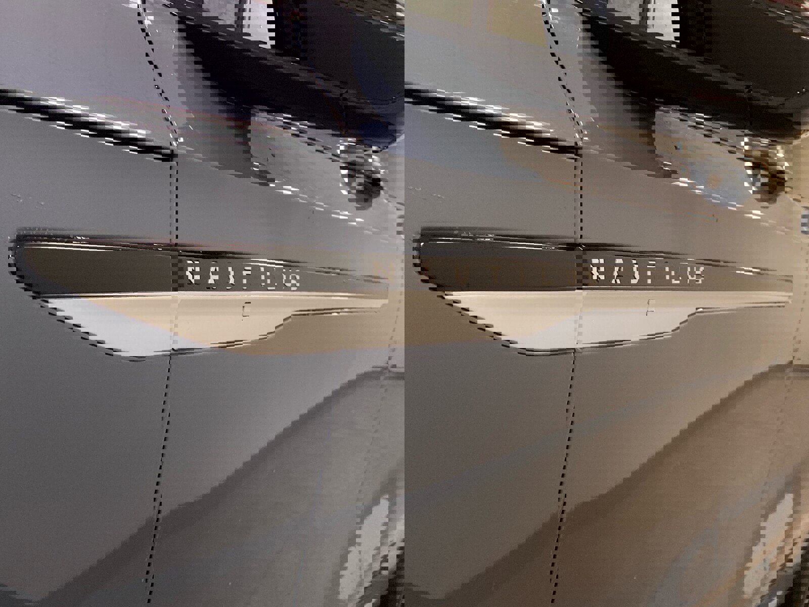 New 2026 Lincoln Nautilus Premier w/ Equipment Group 102A image 13