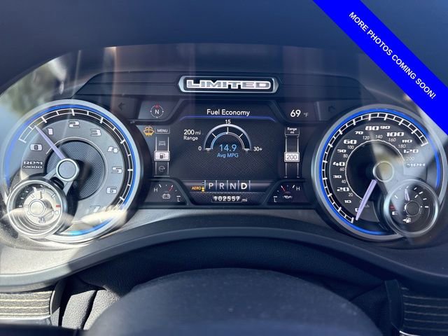 Used 2022 RAM 1500 Limited image 21