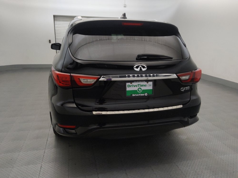 Used 2020 INFINITI QX60 Luxe FWD image 6