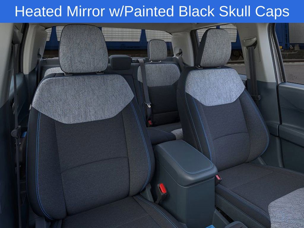 New 2025 Ford Maverick XLT w/ XLT Luxury Package image 10