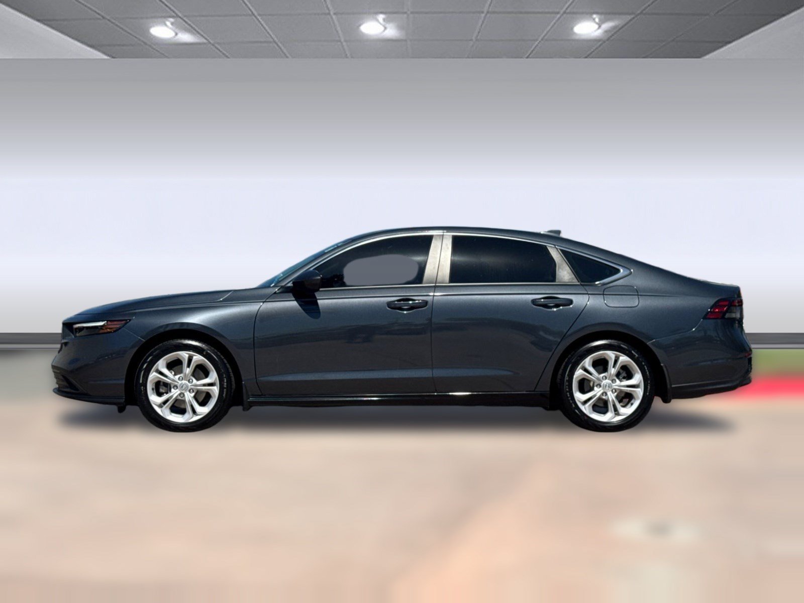 Certified 2024 Honda Accord LX image 2