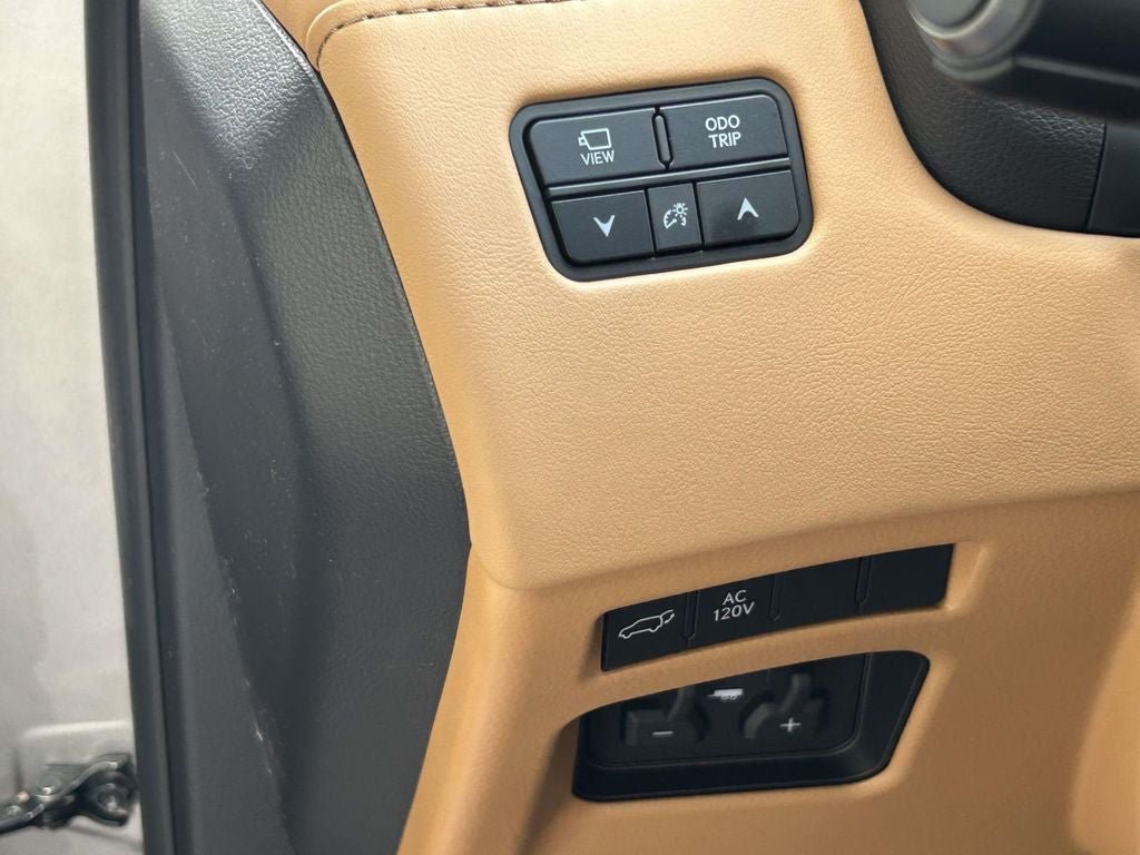 New 2026 Lexus LX 700h Luxury AWD/4WD image 19