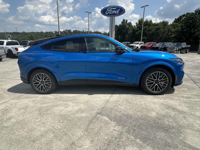 New 2025 Ford Mustang Mach-E Premium RWD image 8