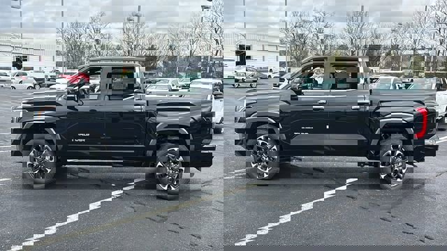 New 2026 Toyota Tundra Limited image 4