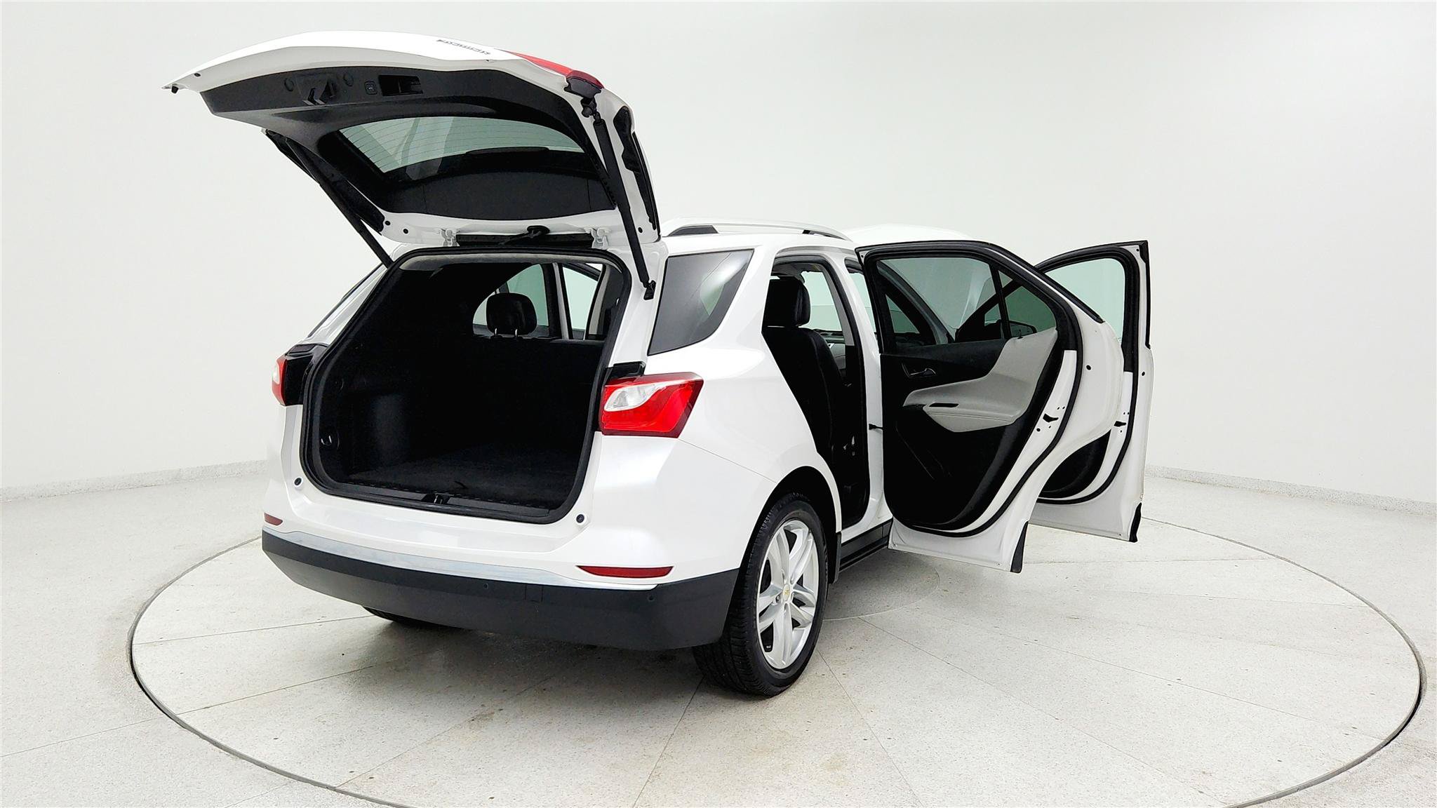 Used 2019 Chevrolet Equinox Premier FWD image 33