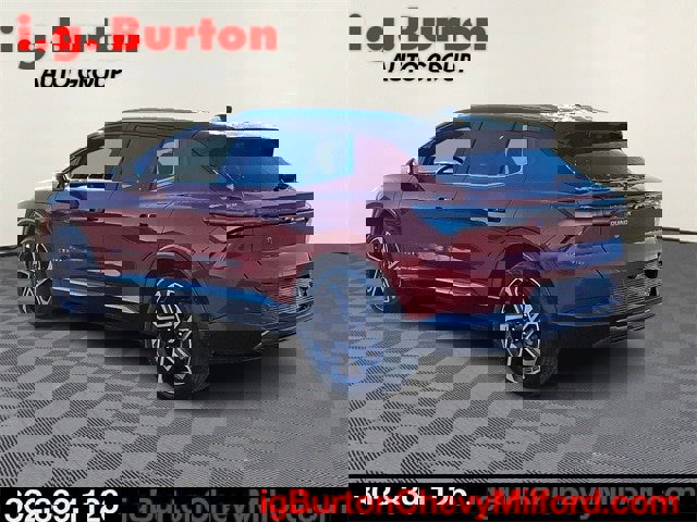 New 2026 Chevrolet Equinox EV LT image 3