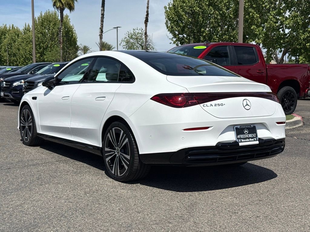 New 2026 Mercedes-Benz CLA 250+ image 7
