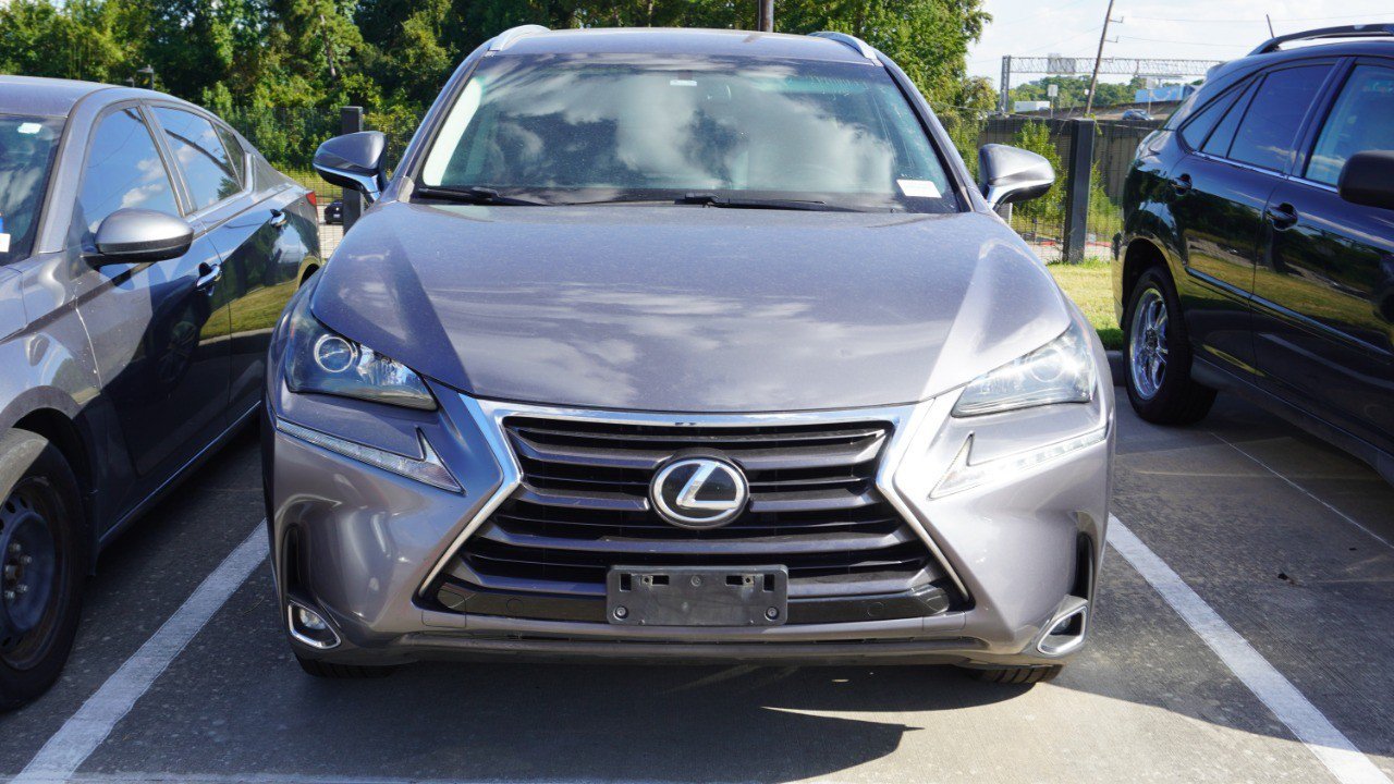 Used 2015 Lexus NX 200t FWD image 2