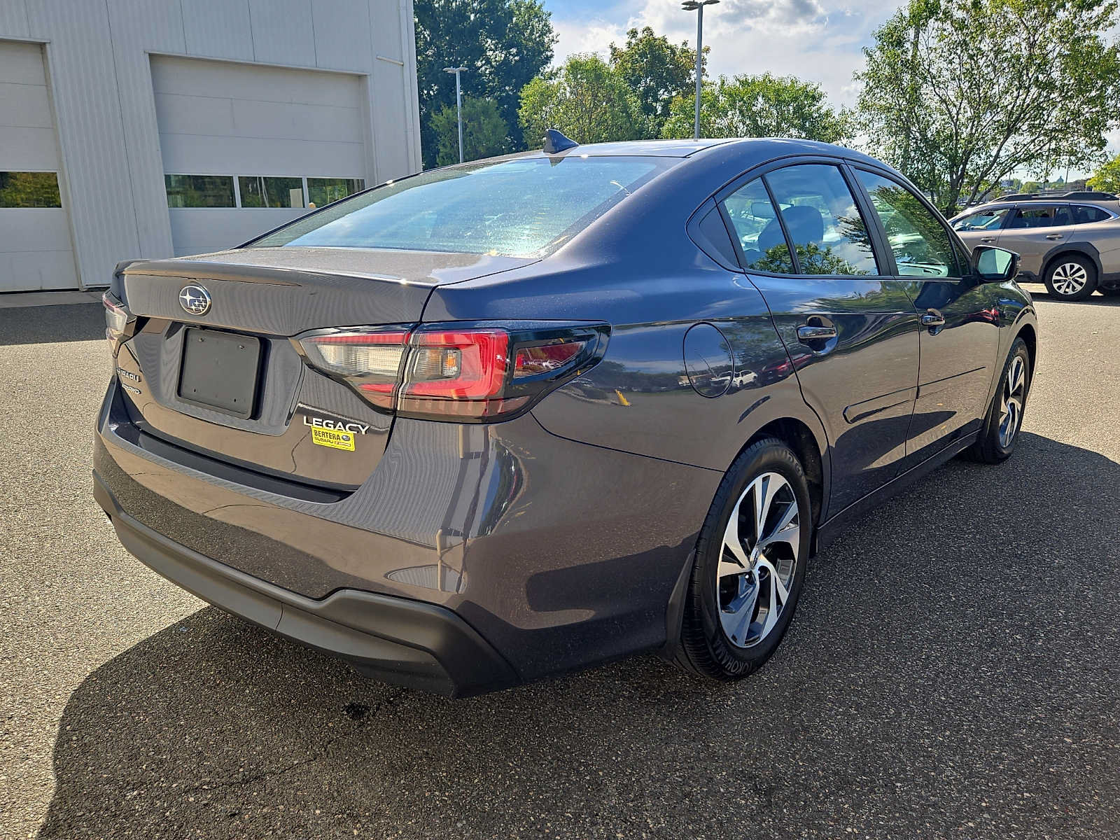 Used 2024 Subaru Legacy Premium AWD/4WD image 6