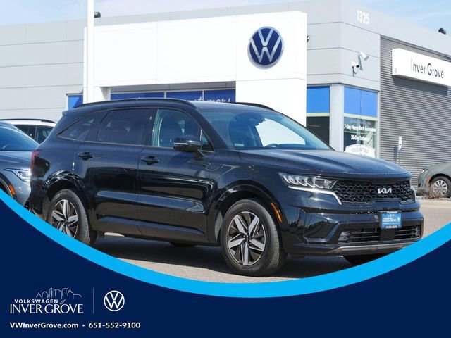 Used 2023 Kia Sorento EX w/ Panoramic Sunroof Package image 1