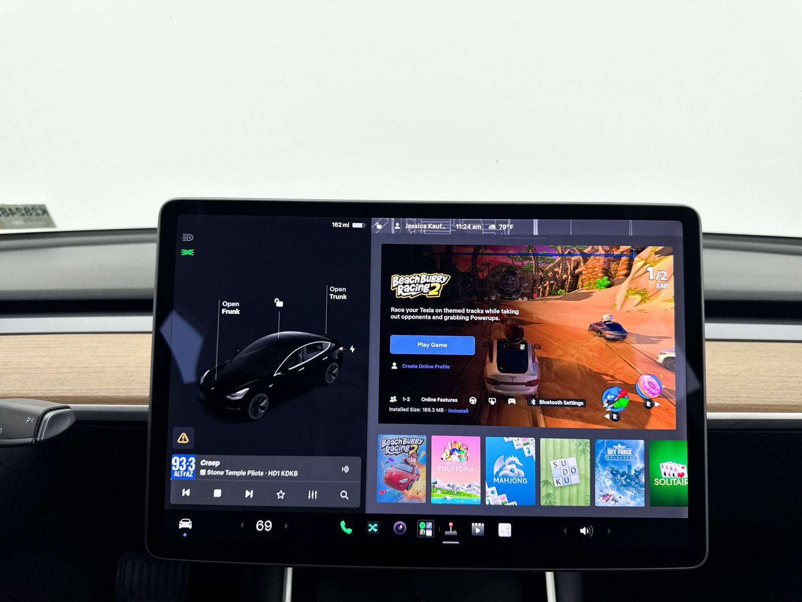 Used 2020 Tesla Model 3 Standard Range Plus RWD image 6