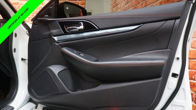 Certified 2020 Nissan Maxima SR w/ Sport Mat Group FWD image 66