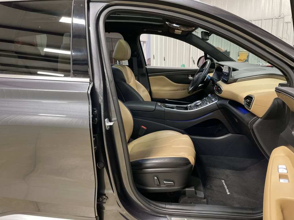 Used 2023 Hyundai Santa Fe Calligraphy AWD/4WD image 30