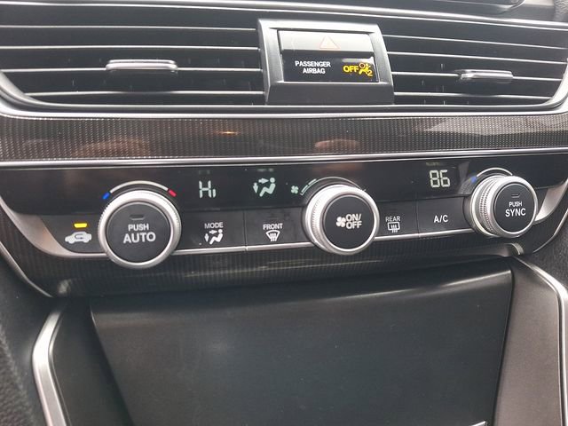 Certified 2022 Honda Accord Sport image 15