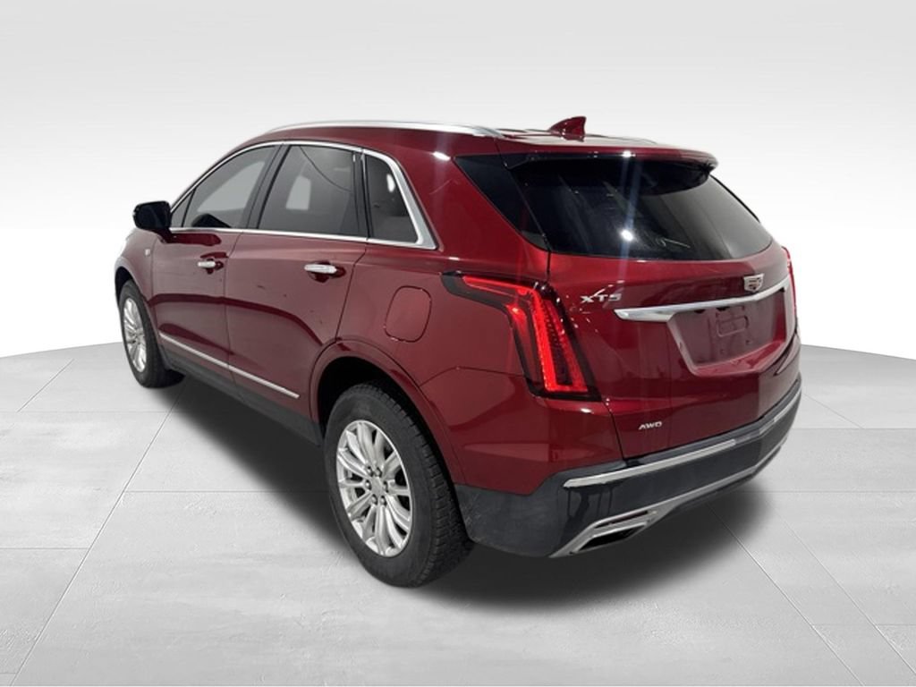 Used 2022 Cadillac XT5 Premium Luxury AWD/4WD image 6