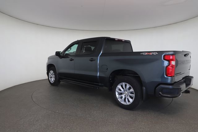 Used 2021 Chevrolet Silverado 1500 Custom w/ LPO, Dark Essentials Package AWD/4WD image 10