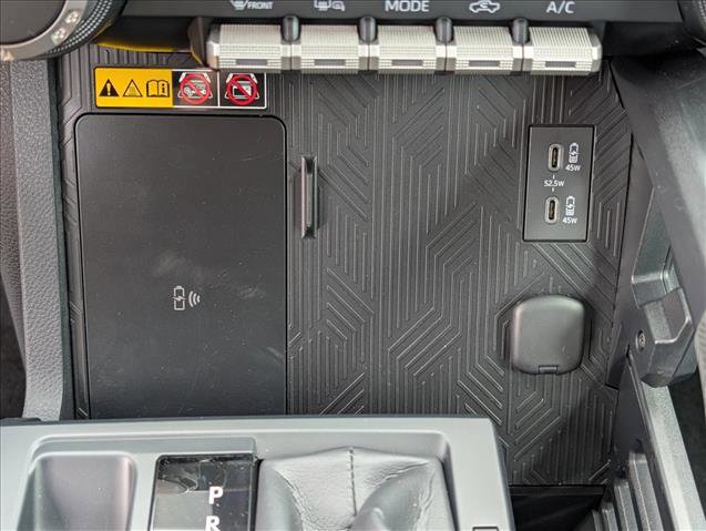 Used 2024 Toyota Tacoma TRD Off-Road w/ TRD Off Road Upgrade Package image 23