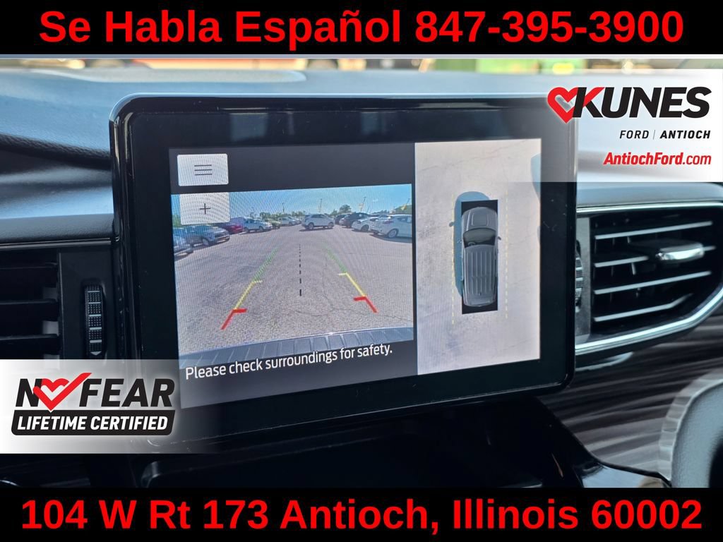 Certified 2023 Ford Explorer Limited AWD/4WD image 53