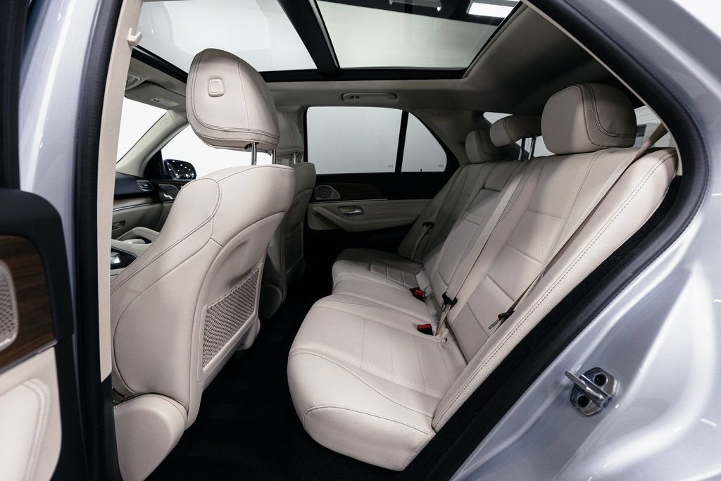 Certified 2026 Mercedes-Benz GLE 350 4MATIC image 28