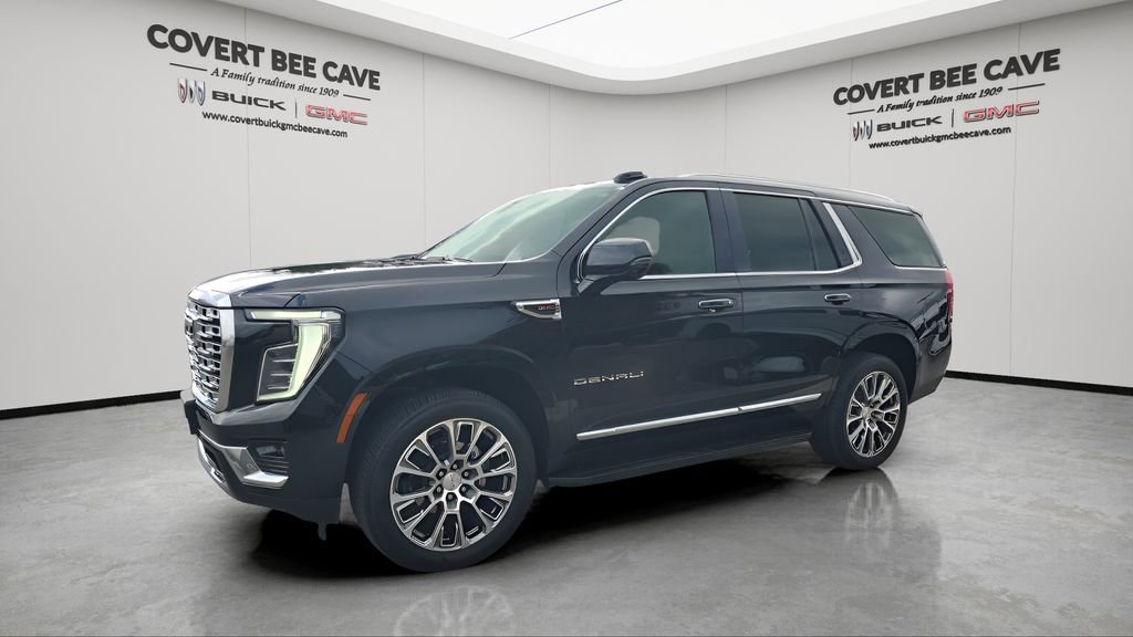Used 2025 GMC Yukon Denali image 3