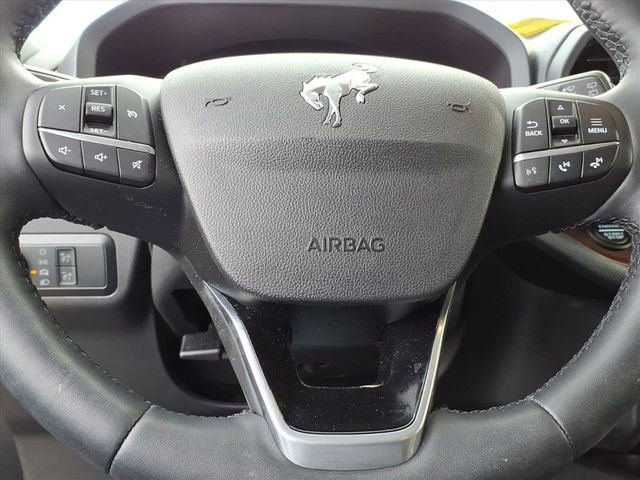Used 2024 Ford Bronco Sport Outer Banks image 12