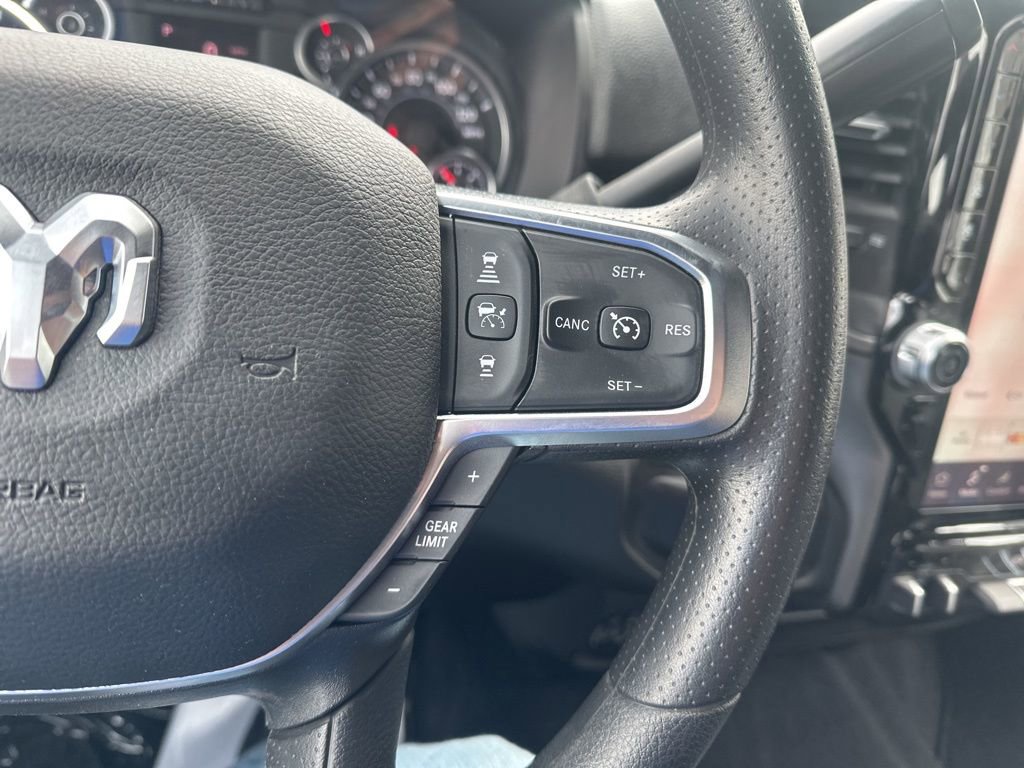 New 2025 RAM 2500 Tradesman image 16