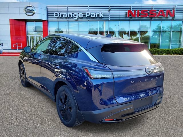 New 2026 Nissan Murano SV AWD/4WD image 3