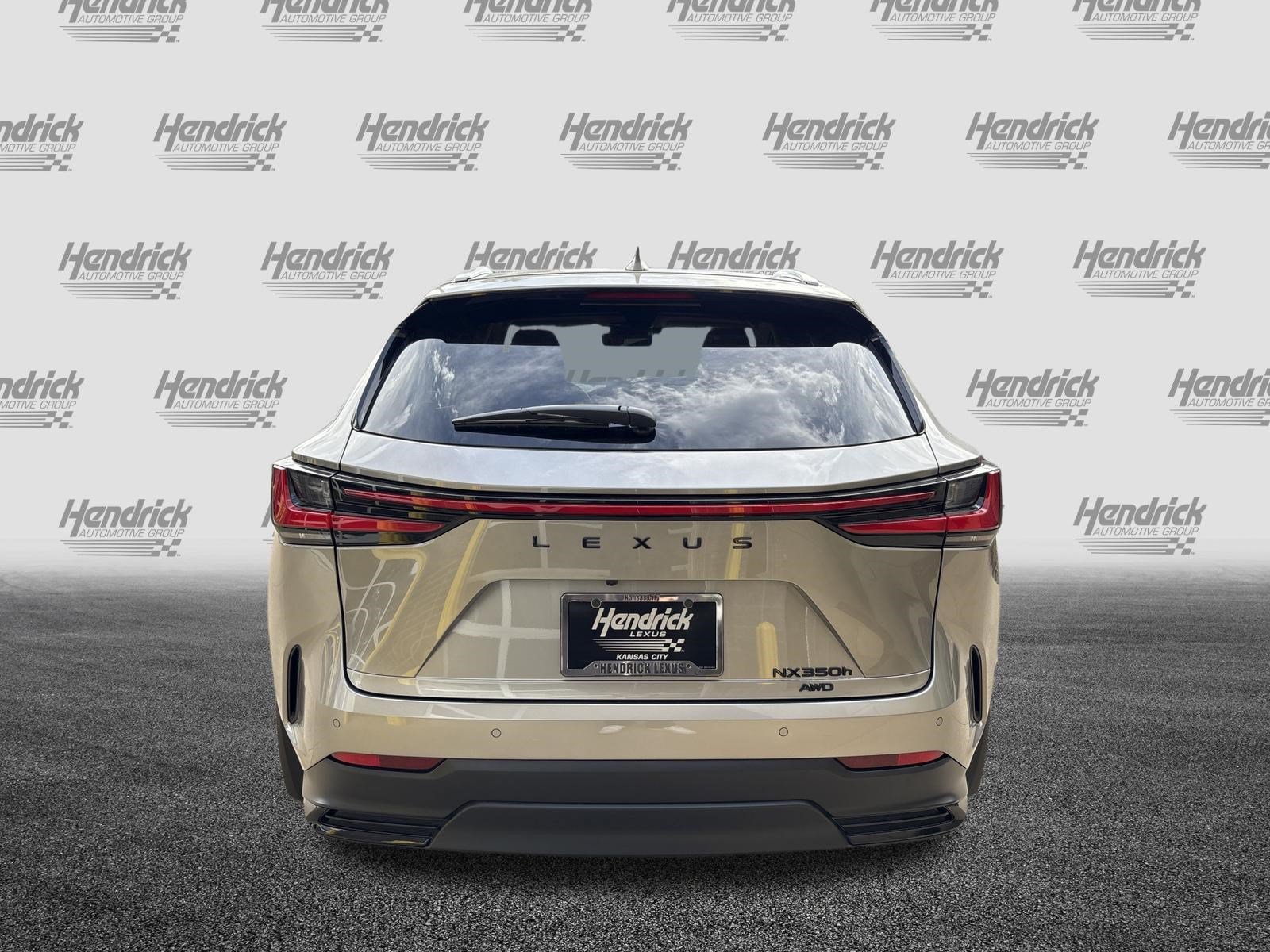 New 2026 Lexus NX 350 AWD w/ Accessory Package (2T) image 8