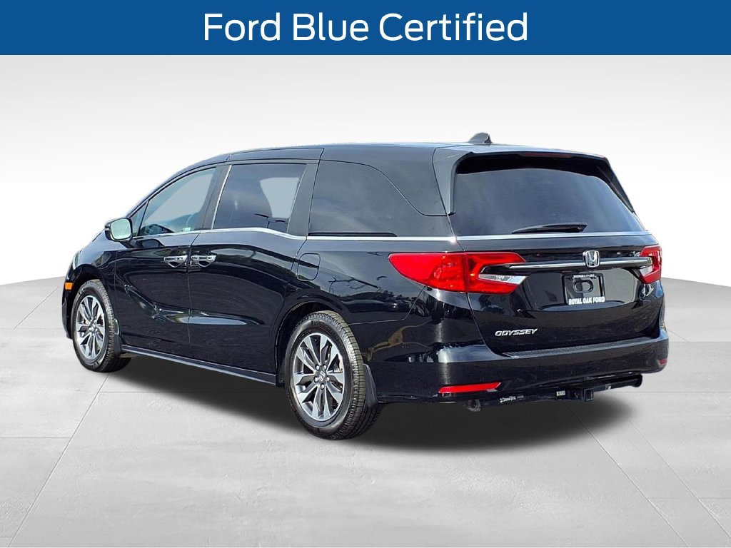 Used 2024 Honda Odyssey EX-L image 2