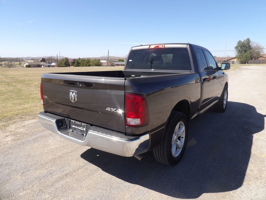 Used 2024 RAM 1500 Classic SLT AWD/4WD image 6
